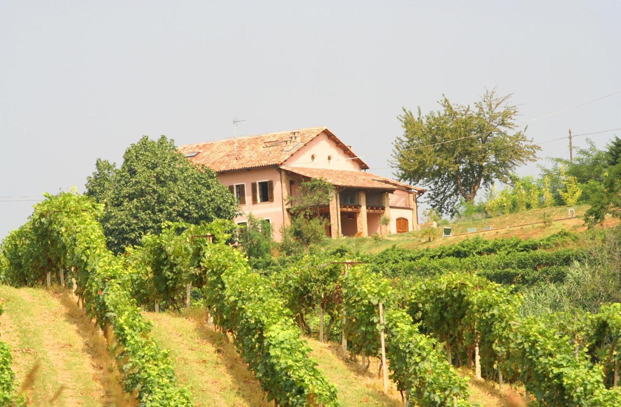 Гостевой дом Casa Isabella Vaglio Serra Экстерьер фото
