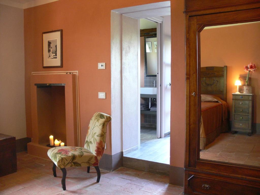 Гостевой дом Casa Isabella Vaglio Serra Номер фото