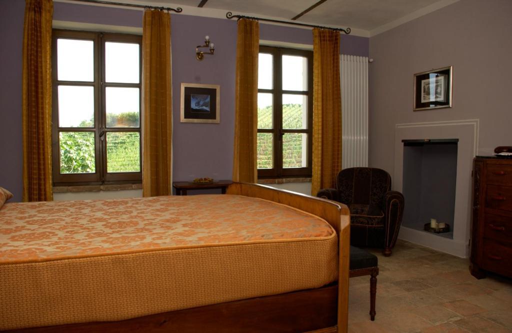 Гостевой дом Casa Isabella Vaglio Serra Номер фото